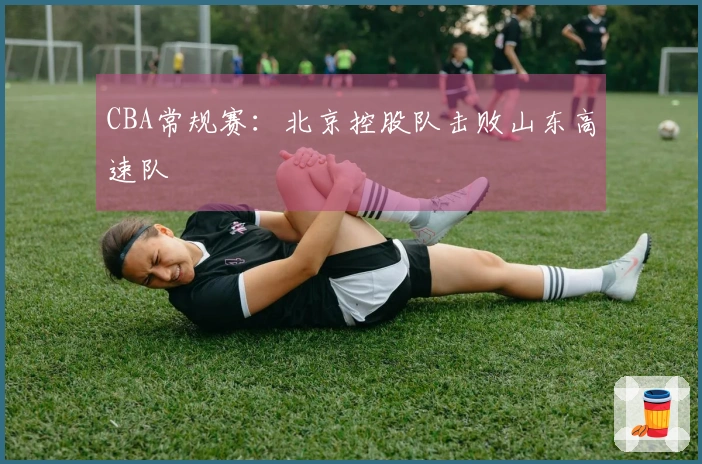 CBA常规赛：北京控股队击败山东高速队
