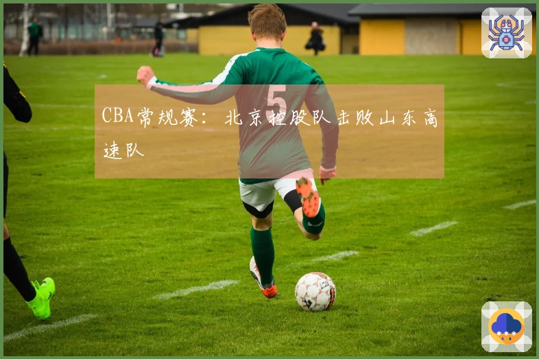 CBA常规赛：北京控股队击败山东高速队